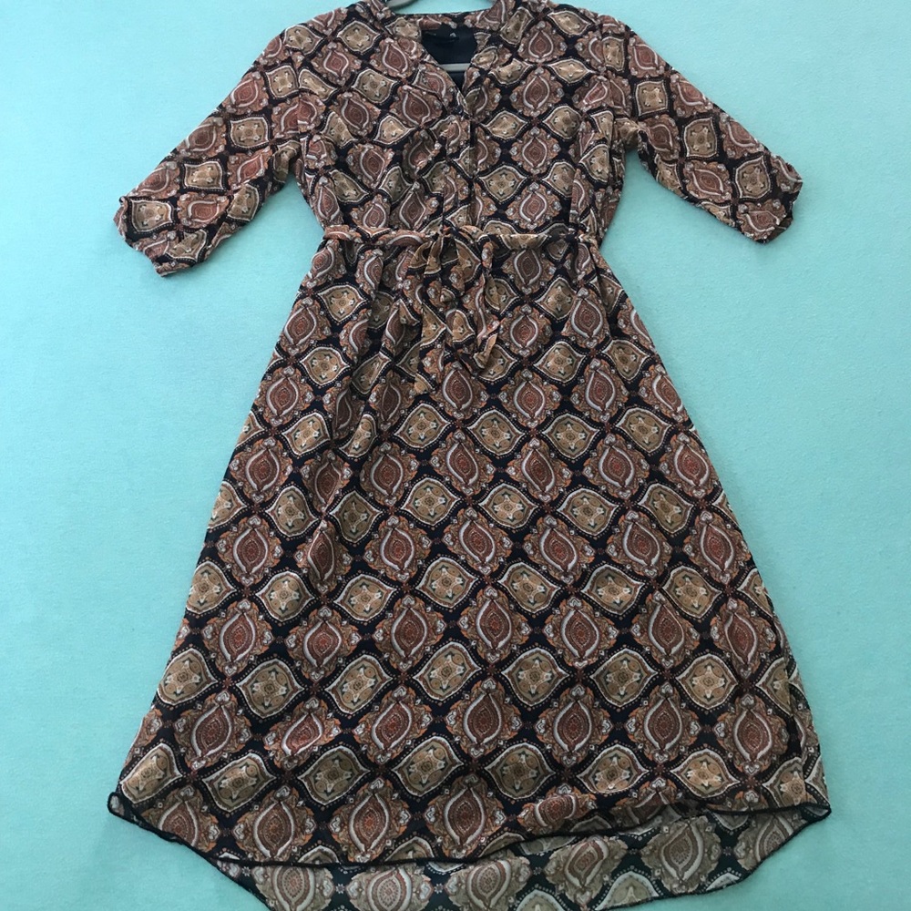 En Focus Studio dress size 6